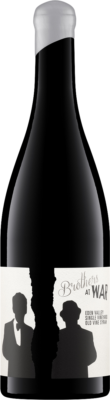 Brothers at War Single Vineyard Eden Valley Syrah 2018